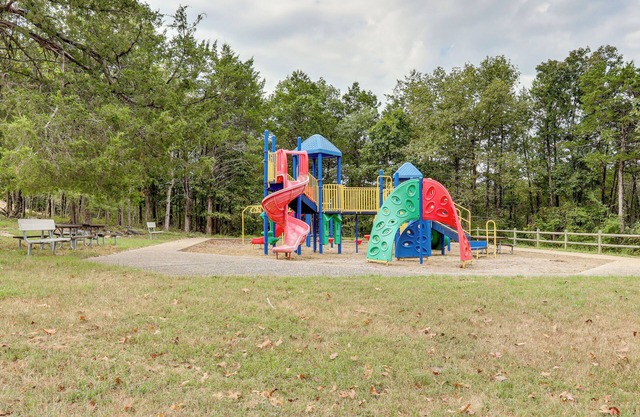 Fish, Boat & Hike: Norfork Lake Studio Near Marina