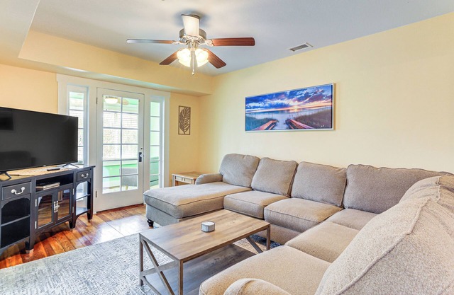 Fish, Relax & Repeat: Palmetto Unit w/ Patio!
