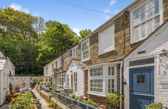 Fisherman's Cottage - Padstow