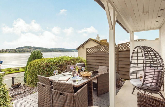 Alojamiento de 2 habitaciones en Kessock