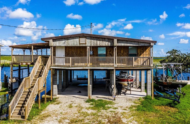 Pesca - Happy Jack (Port Sulphur) Louisiana