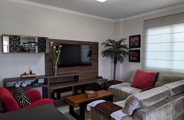 A MEDIDA (AIRE + WIFI + TV) 2 GARAJE Meia Praia
