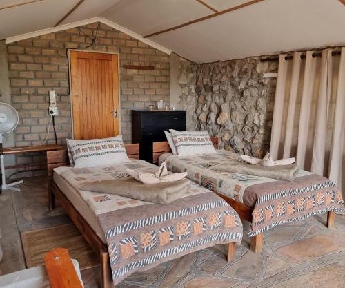 Fiume Bush Camp