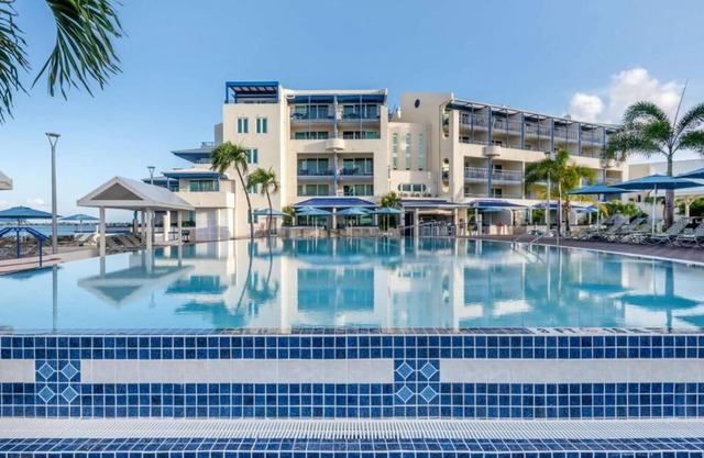 Flamingo Beach Resort