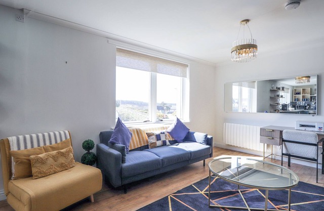 FLAT 10, country holiday cottage in Findhorn
