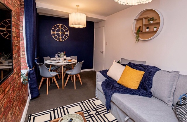 Flat 2, Lord Nelson Street, Sneinton