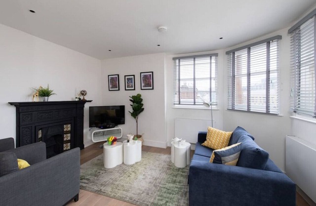 Flat 4 · home.ly – Central London Apartment West End