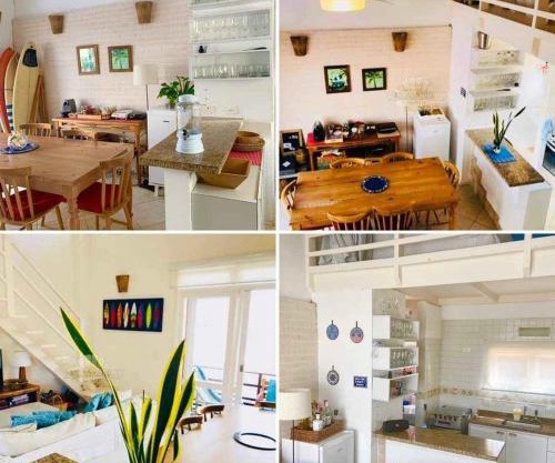 Flat 40 metros da praia