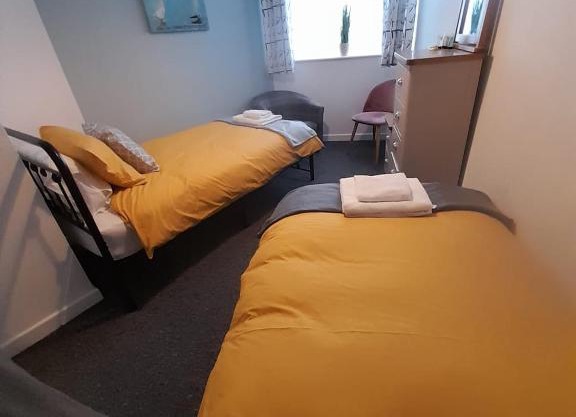 Flat 5 Corner House 1 bedroom