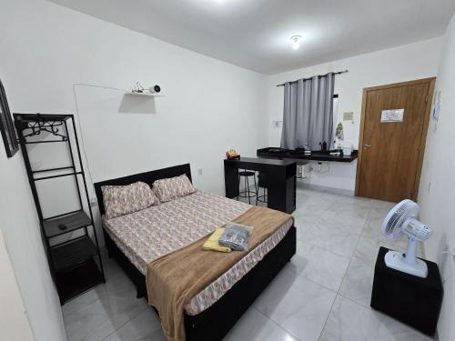 Flat completo a 21 minutos da BR-153
