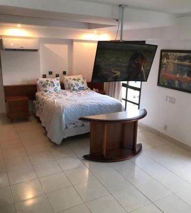 FLAT hotel de fama internacional