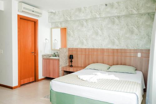 Flat II em Saint Morizt Brasília Hotel