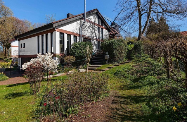 Acogedor apartamento en Meldorf junto al centro del pueblo