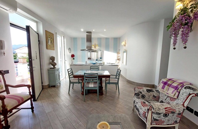 City / Village Apartment en Marina Dei Ronchi con 2 habitaciones, capacidad 4