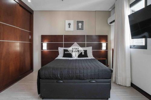 Flat no Hotel Trans Executive -1