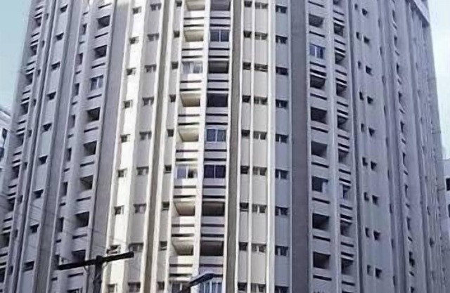 Flat Oeste La Residence