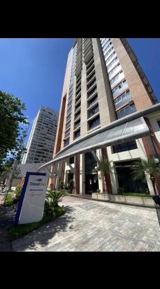 Flat Vila Clementino Borges Lagoa com garagem grátis 804