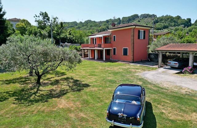 City / Village Apartment en Caprigliola con 2 habitaciones, capacidad 4