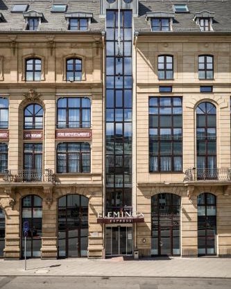 Flemings Hotel Frankfurt-Central