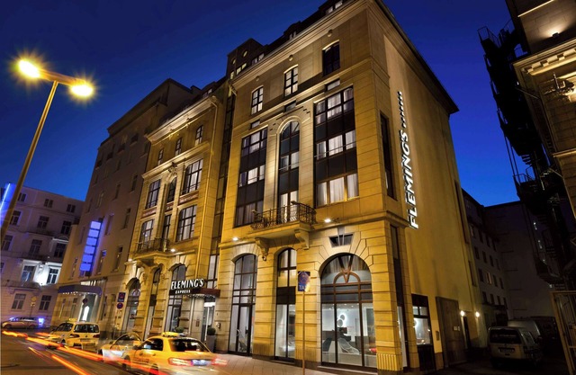 Flemings Hotel Frankfurt-Central