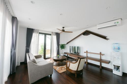 FLESTA Doi Can Serviced Apartment