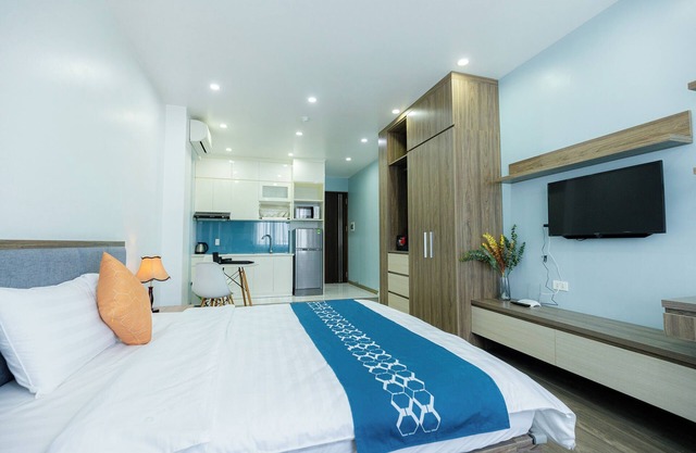FLESTA Văn Cao Serviced Apartment &Hotel