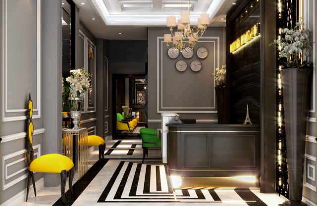 Flora Centre Hotel & Spa