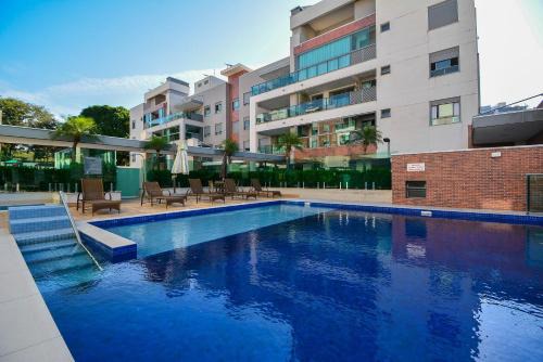 Floripa Residence - Apartamento 3 quartos - CEN007