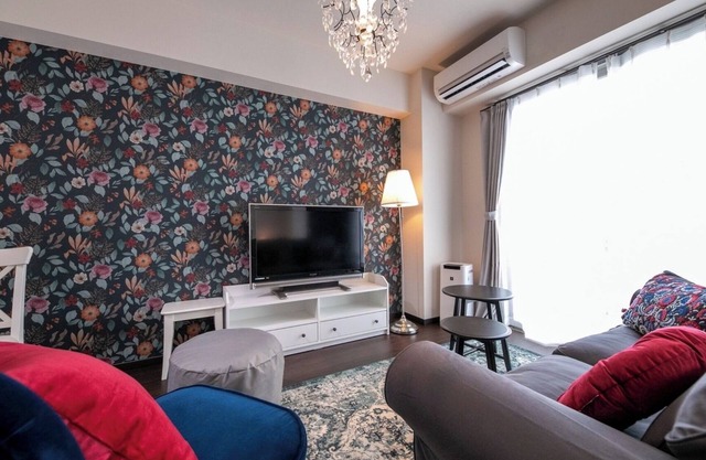 Flowery Room room without meals Condominium type / Kochi Kōchi