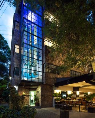 FlowSuites Polanco