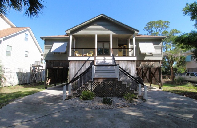 La joya escondida de West Indie Inn ~ Folly Beach