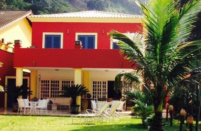 ¡Pie en la arena maravillosa! condominio seguridad 24h 5 suites con jardín privado