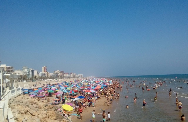 Sólo para familias :Adosado en el residencial El L´Ullal II -Playa de Gandía