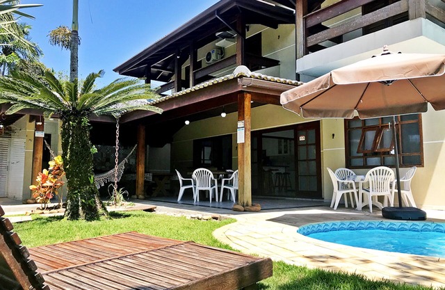 HOGAR CON PISCINA / PLAYA TRANQUILA / AIRE ACONDICIONADO / WIFI / CONFORT / SEGURIDAD