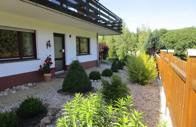 Cerca de los bosques y acogedor apartamento en Bad Münstereifel / Nöthen