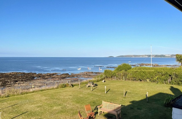 Alojamiento de 3 habitaciones en Downderry, cerca de Looe