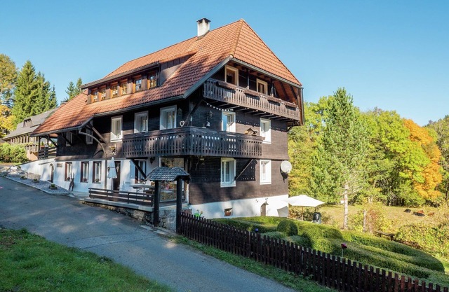 Apartamento Forester’s Lodge
