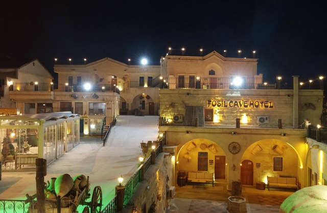 Fosil Cave Hotel