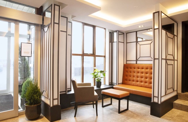 Fosshotel Barón