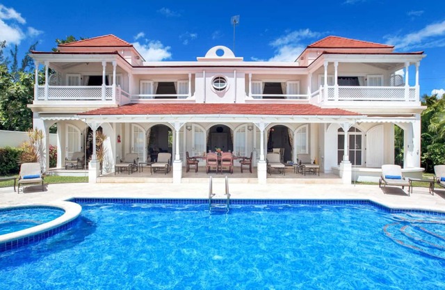 Fosters House - Cinco Habitaciones Villa, Capacidad 10