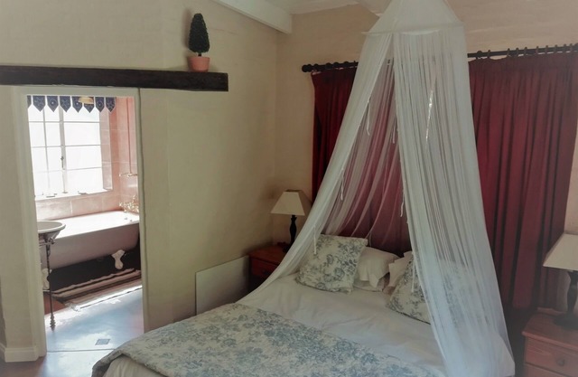Fountain Baths Guest Cottages (Unidad 2)