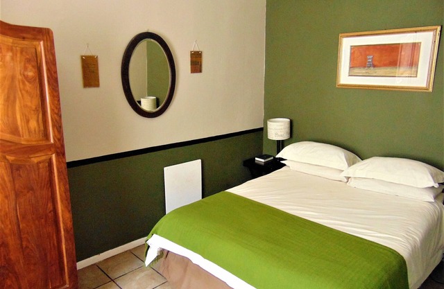 Cabañas para huéspedes de Fountain Baths (unidad 3)