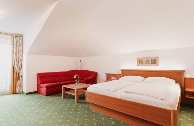 Habitación Cuádruple "Edelweiss" - Hotel Gratz Grossarl