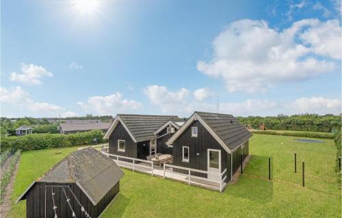 Four-Bedroom Holiday Home In Tarm