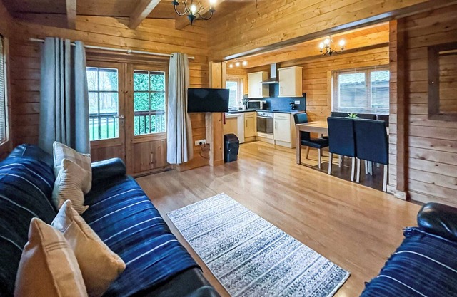 Alojamiento de 2 habitaciones en Crewkerne