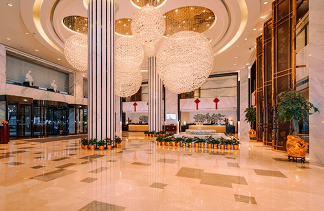 Shuguang International Hotel Kunshan