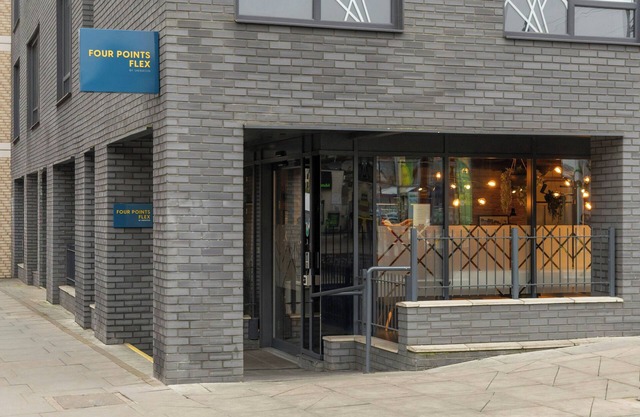 Four Points Flex by Sheraton London Shoreditch East