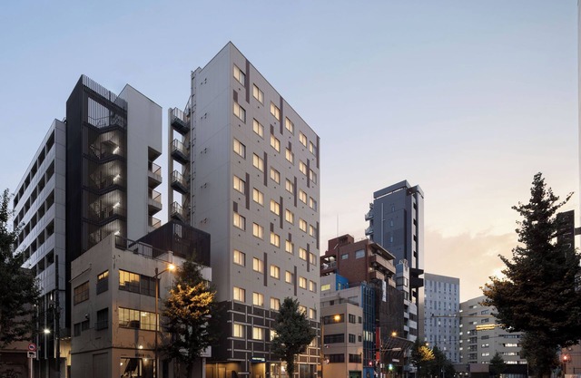 Four Points Flex By Sheraton Tokyo Higashi Kanda