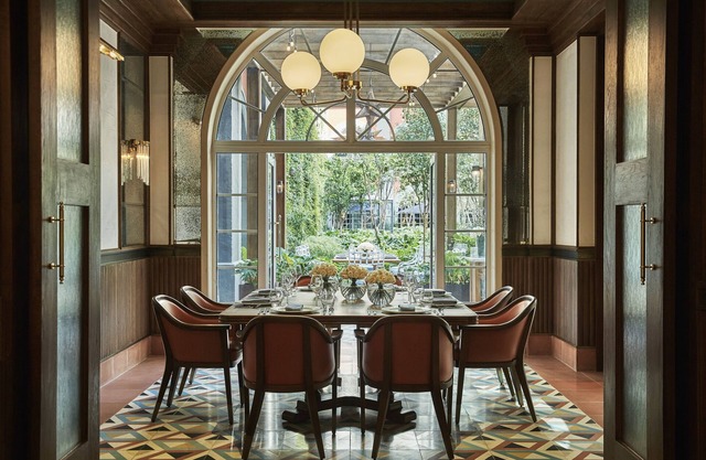 Four Seasons Hotel Mexico City