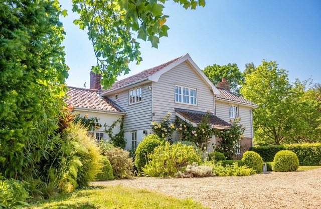 Foxhole Cottage, Framsden, Framlingham